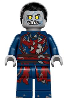 Lego Minifigür Super Heroes Dead Strange sh0833