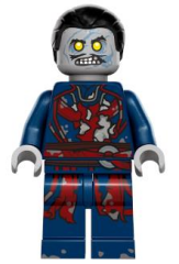 Lego Minifigür Super Heroes Dead Strange sh0833