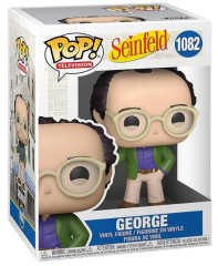 Funko Pop Television Seinfeld George 1082