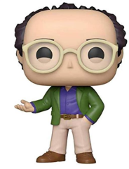 Funko Pop Television Seinfeld George 1082