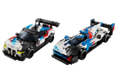 Lego Speed Champions 76922 BMW M4 GT3 ve BMW M Hybrid V8