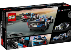 Lego Speed Champions 76922 BMW M4 GT3 ve BMW M Hybrid V8