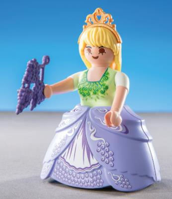 Playmobil Figures 71761 Series 27 - Princess Lady