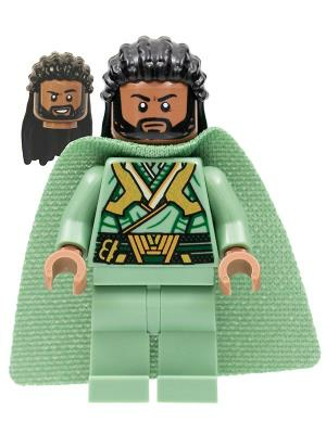 Lego Minifigür Super Heroes Karl Mordo sh0832