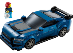 Lego Speed Champions 76920 Ford Mustang Dark Horse