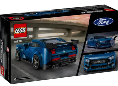 Lego Speed Champions 76920 Ford Mustang Dark Horse
