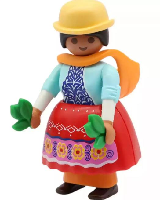 Playmobil Figures 71761 Series 27 - Gypsy Girl
