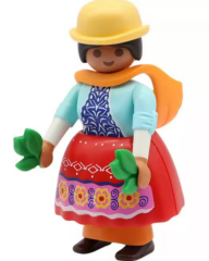 Playmobil Figures 71761 Series 27 - Gypsy Girl