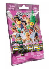 Playmobil Figures 71761 Series 27 - Gypsy Girl