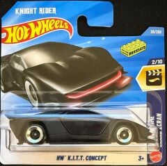 Hot Wheels Tekli Arabalar HW K.I.T.T. Concept JJH98 (Screen Time)