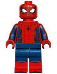 Lego Minifigür Spider Man sh0829