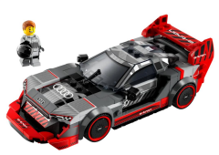 Lego Speed Champions 76921 Audi S1 e-tron quattro