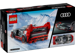 Lego Speed Champions 76921 Audi S1 e-tron quattro