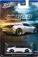 Hot Wheels Silver Series Hybrid Speed 5'li Set JDY87