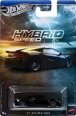 Hot Wheels Silver Series Hybrid Speed 5'li Set JDY87