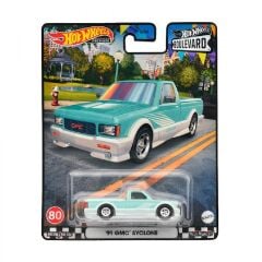 Hot Wheels Premium Boulevard Series ‘91 GMC Syclone HKF24