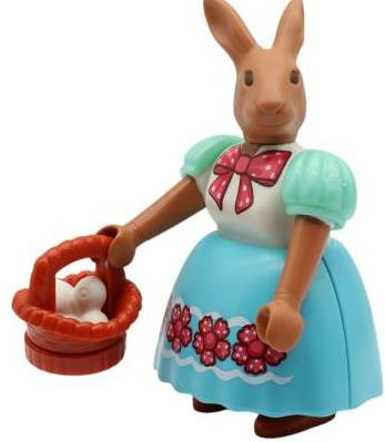 Playmobil Figures 71761 Series 27 - Easter Bunny