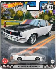 Hot Wheels Premium Boulevard Series '77 Holden Torana A9X HKF12