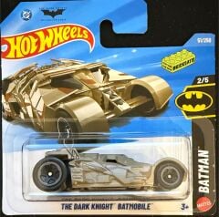 Hot Wheels Tekli Arabalar The Dark Knight Batmobile JJJ21 (Batman)