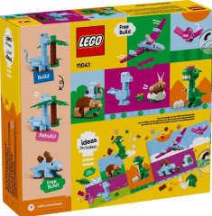 Lego Classic 11041 Yaratıcı Dinozorlar