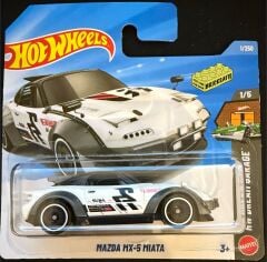 Hot Wheels Tekli Arabalar Mazda MX-5 Miata JJJ02 (Dream Garage)