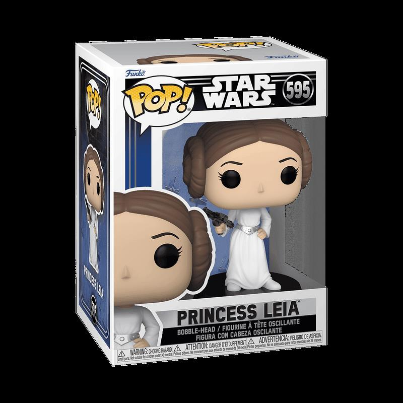 Funko Pop Star Wars Princess Leia 595
