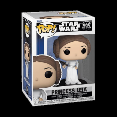 Funko Pop Star Wars Princess Leia 595