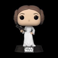 Funko Pop Star Wars Princess Leia 595