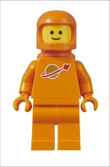 Lego Minifigure A Visual History New Edition: With exclusive Lego spaceman minifigure