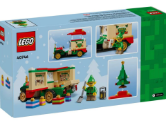 Lego 40746 Santa's Delivery Truck