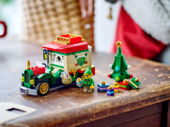 Lego 40746 Santa's Delivery Truck