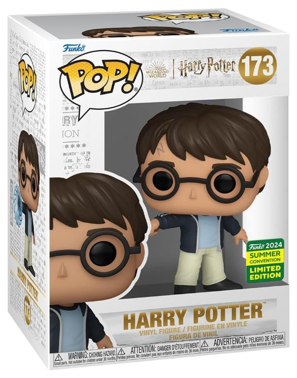 Funko Pop Harry Potter 173