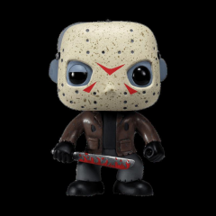 Funko Pop Movies Friday 13th Jason Voorhees 01