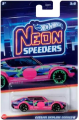 Hot Wheels Neon Speeders Nissan Skyline 2000GT-R HRW69