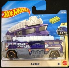 Hot Wheels Tekli Arabalar 5 Alarm JJJ03 (Heavy Weights)