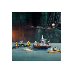 LEGO Hidden Side 70419 Batık Bot Yapım Kiti (310 Parça)