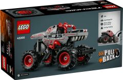 Lego Technic 42200 Technic Monster Jam™ ThunderROARus™ Çek-Bırak