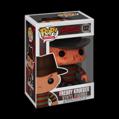 Funko Pop Movies A Nightmare On Elm Street Freedy Krueger 02