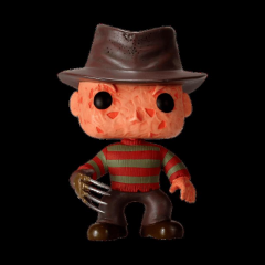 Funko Pop Movies A Nightmare On Elm Street Freedy Krueger 02
