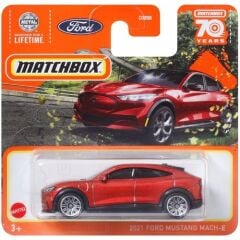 Matchbox Tekli Arabalar 2021 Ford Mustang HFR46