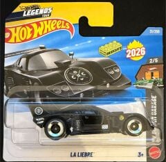 Hot Wheels Tekli Arabalar La Liebre JJH36 (Dream Garage)