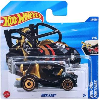 Hot Wheels Tekli Arabalar Kick Kart JBB90 (Ride-Ons)