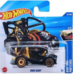 Hot Wheels Tekli Arabalar Kick Kart JBB90 (Ride-Ons)