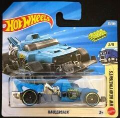 Hot Wheels Tekli Arabalar Haulerback JJJ04 (Heavy Weights)