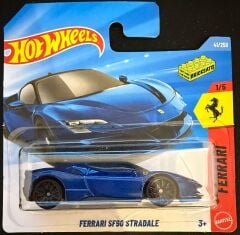 Hot Wheels Tekli Arabalar Ferrari SF90 Stradale JJJ12 (Ferrari)