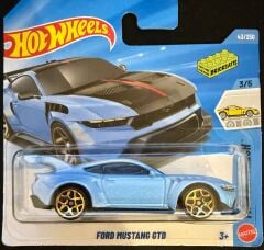 Hot Wheels Tekli Arabalar Ford Mustang GTD JJJ14 (Factory Fresh)