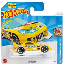 Hot Wheels Tekli Arabalar 24/Seven HTB01