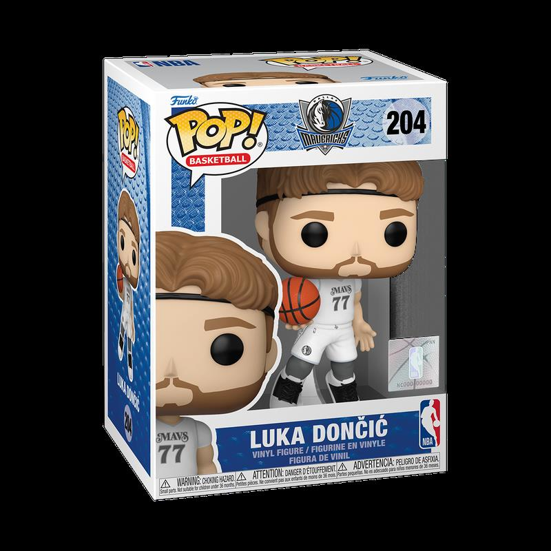 Funko Pop Basketball Luka Doncic 204