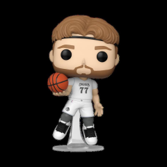 Funko Pop Basketball Luka Doncic 204