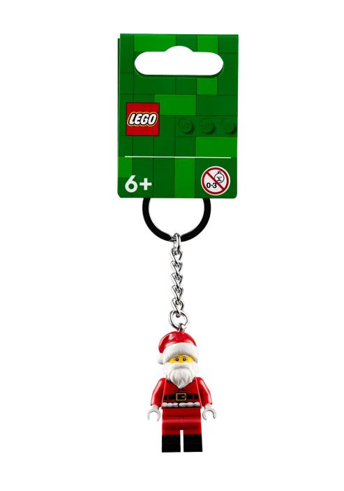 Lego 854201 Noel Baba Anahtarlık